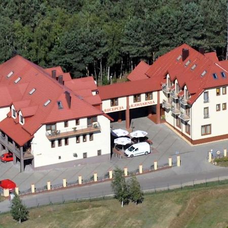 Pensjonat Nad Zalewem Stare Miasto  Exterior foto