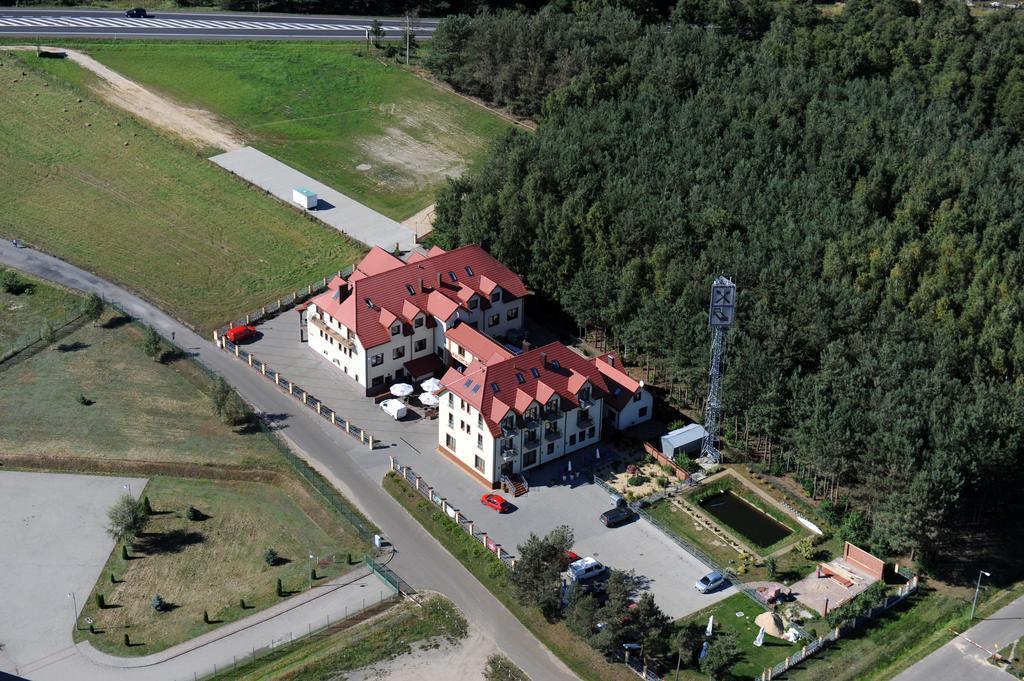 Pensjonat Nad Zalewem Stare Miasto  Exterior foto