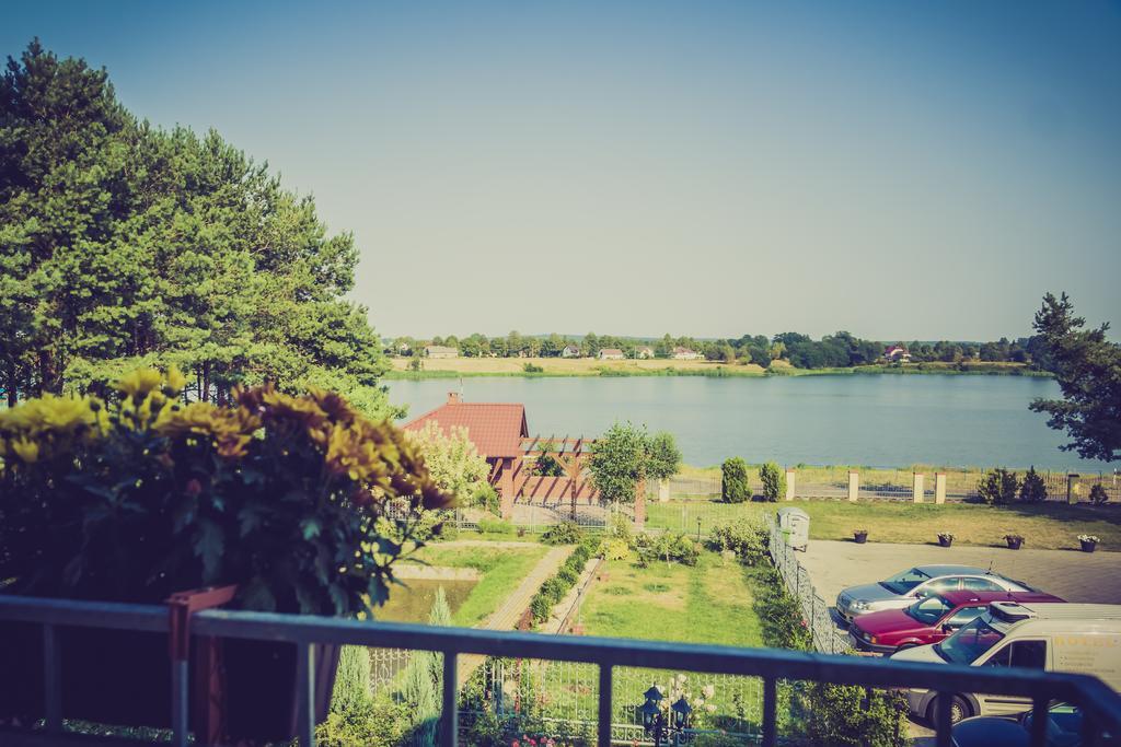 Pensjonat Nad Zalewem Stare Miasto  Exterior foto