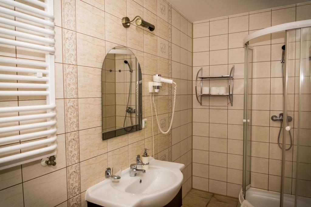 Pensjonat Nad Zalewem Stare Miasto  Cameră foto