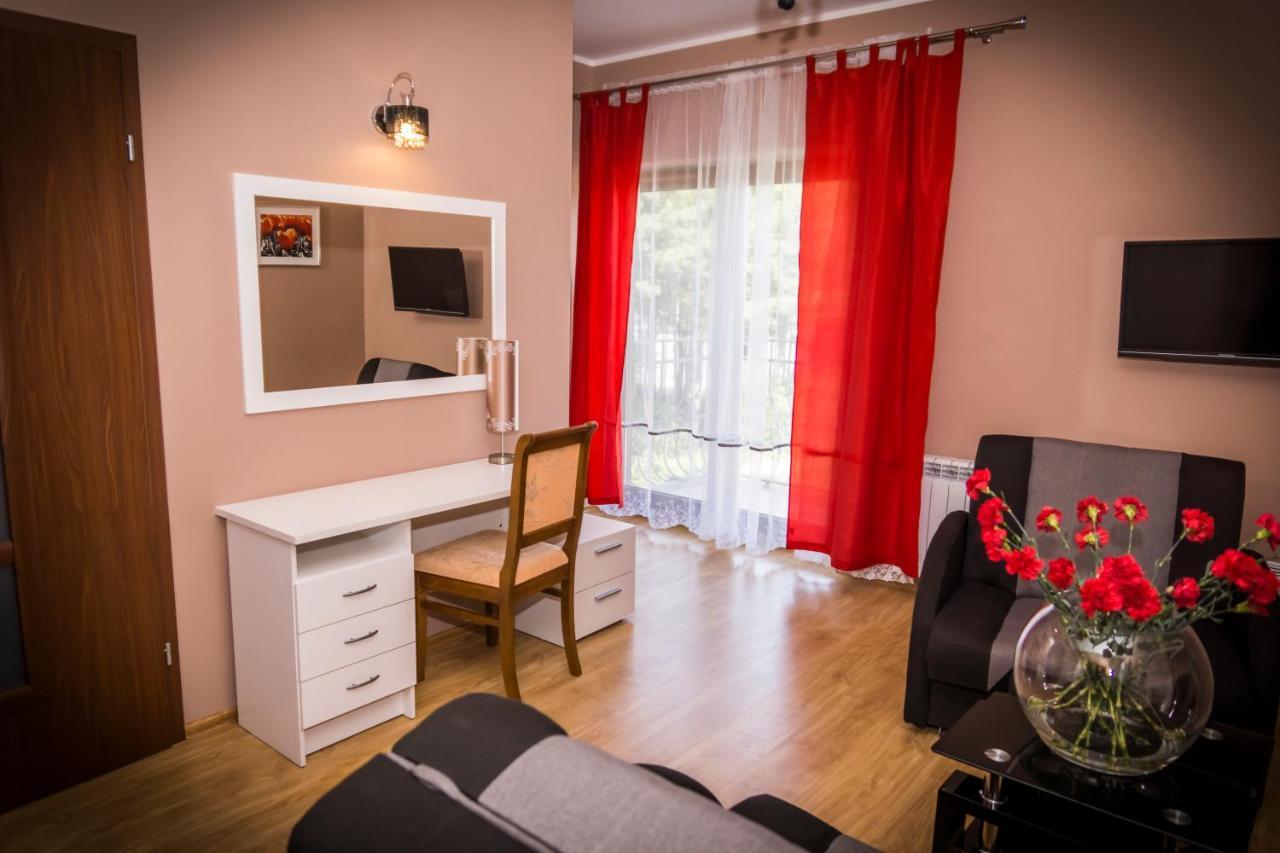 Pensjonat Nad Zalewem Stare Miasto  Exterior foto