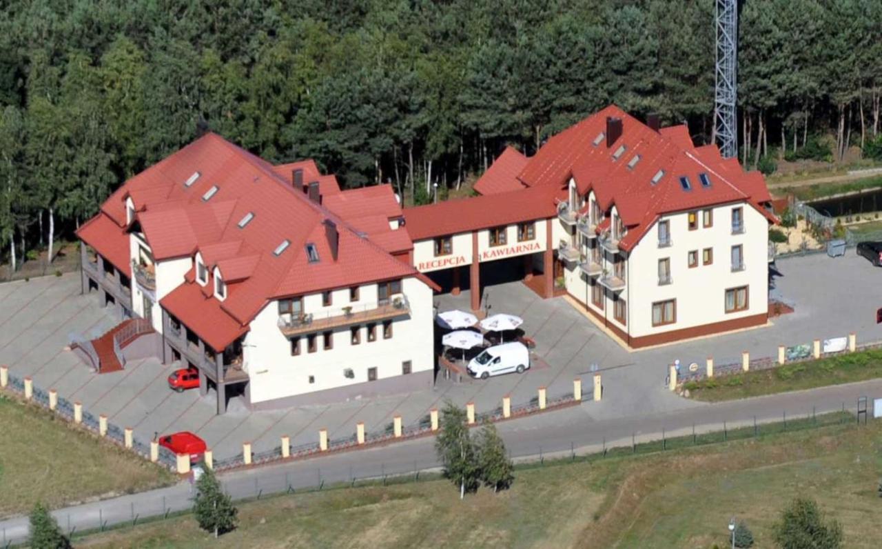 Pensjonat Nad Zalewem Stare Miasto  Exterior foto
