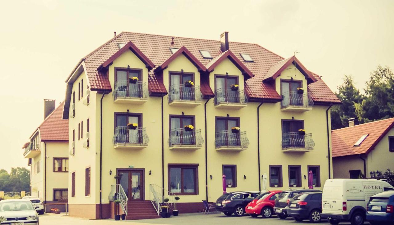 Pensjonat Nad Zalewem Stare Miasto  Exterior foto